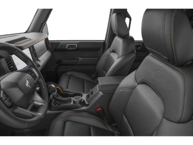 new 2025 Ford Bronco car, priced at $58,840
