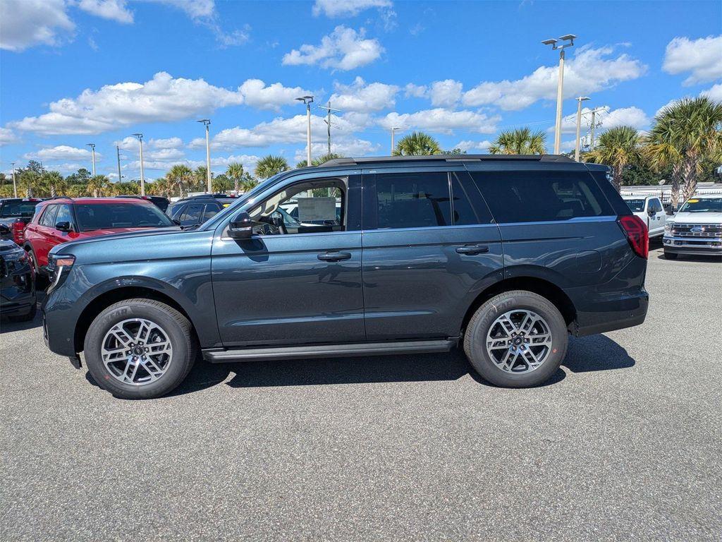 new 2025 Ford Expedition car, priced at $69,385