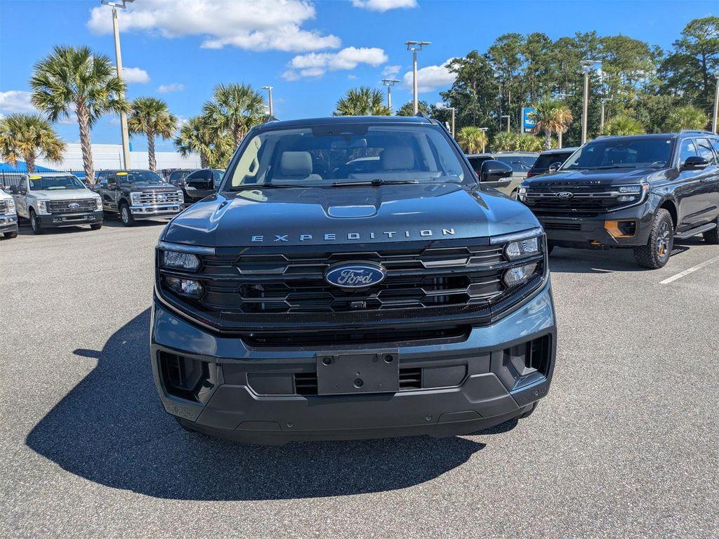 new 2025 Ford Expedition car, priced at $69,385