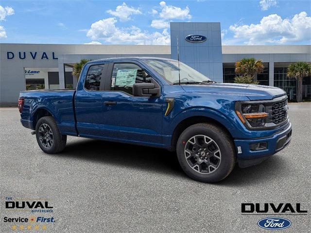 new 2024 Ford F-150 car, priced at $45,230