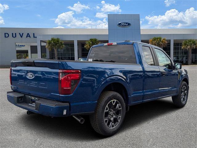 new 2024 Ford F-150 car, priced at $41,167