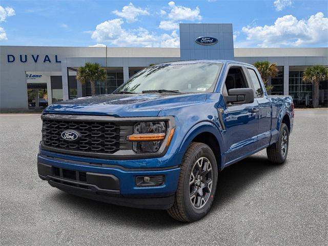 new 2024 Ford F-150 car, priced at $45,230