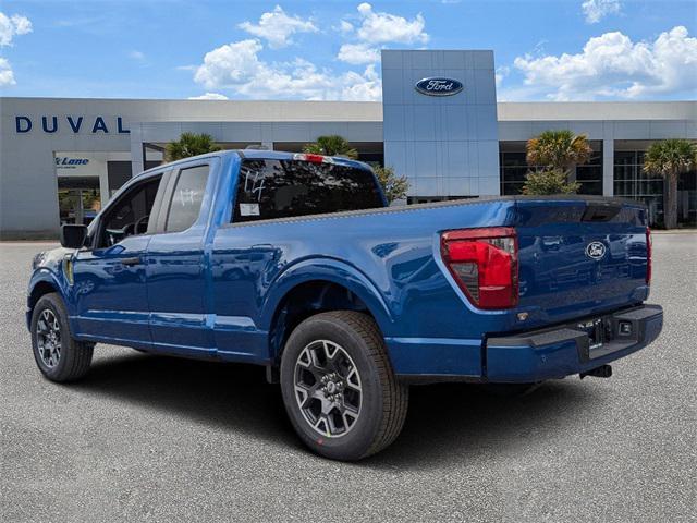 new 2024 Ford F-150 car, priced at $45,230