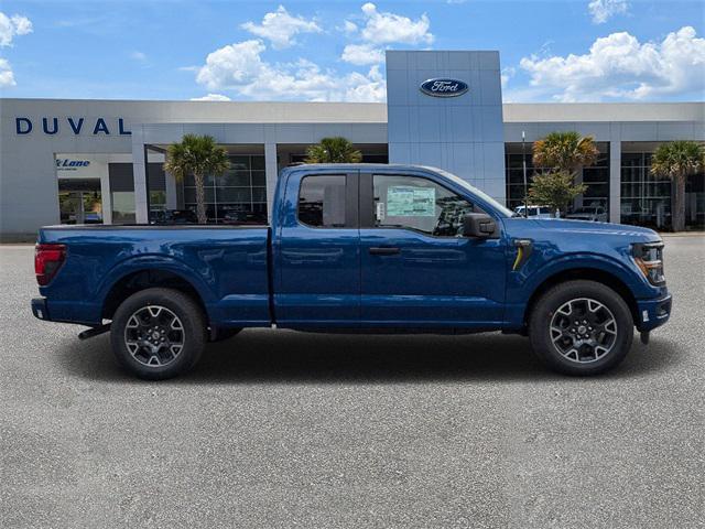 new 2024 Ford F-150 car, priced at $41,167