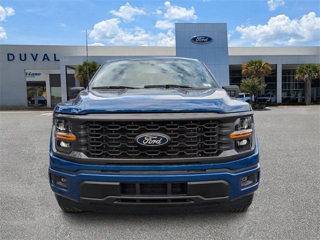 new 2024 Ford F-150 car, priced at $41,167