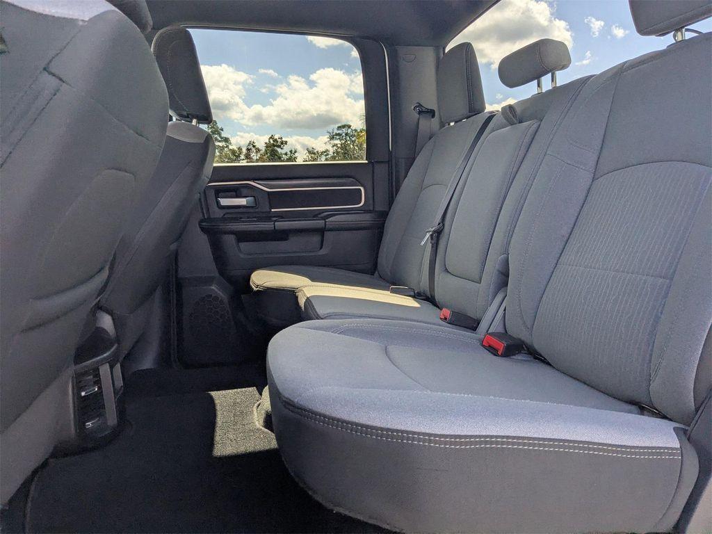 used 2024 Ram 2500 car, priced at $47,653