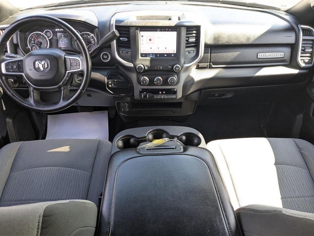 used 2024 Ram 2500 car, priced at $47,653