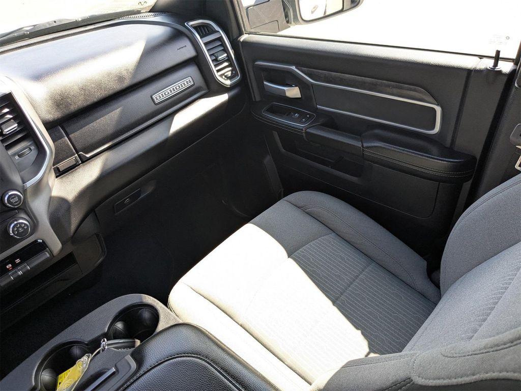 used 2024 Ram 2500 car, priced at $47,653