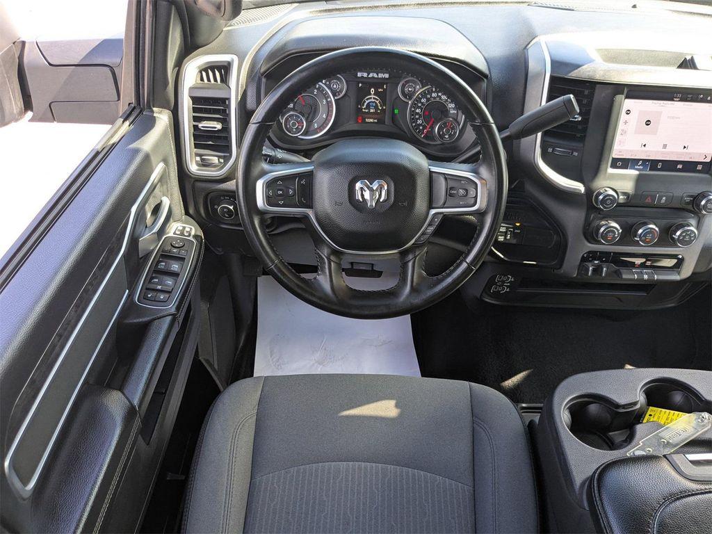 used 2024 Ram 2500 car, priced at $47,653