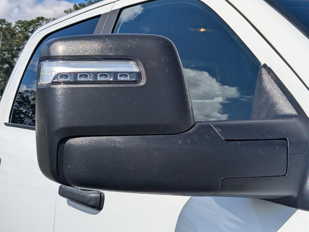 used 2024 Ram 2500 car, priced at $47,653