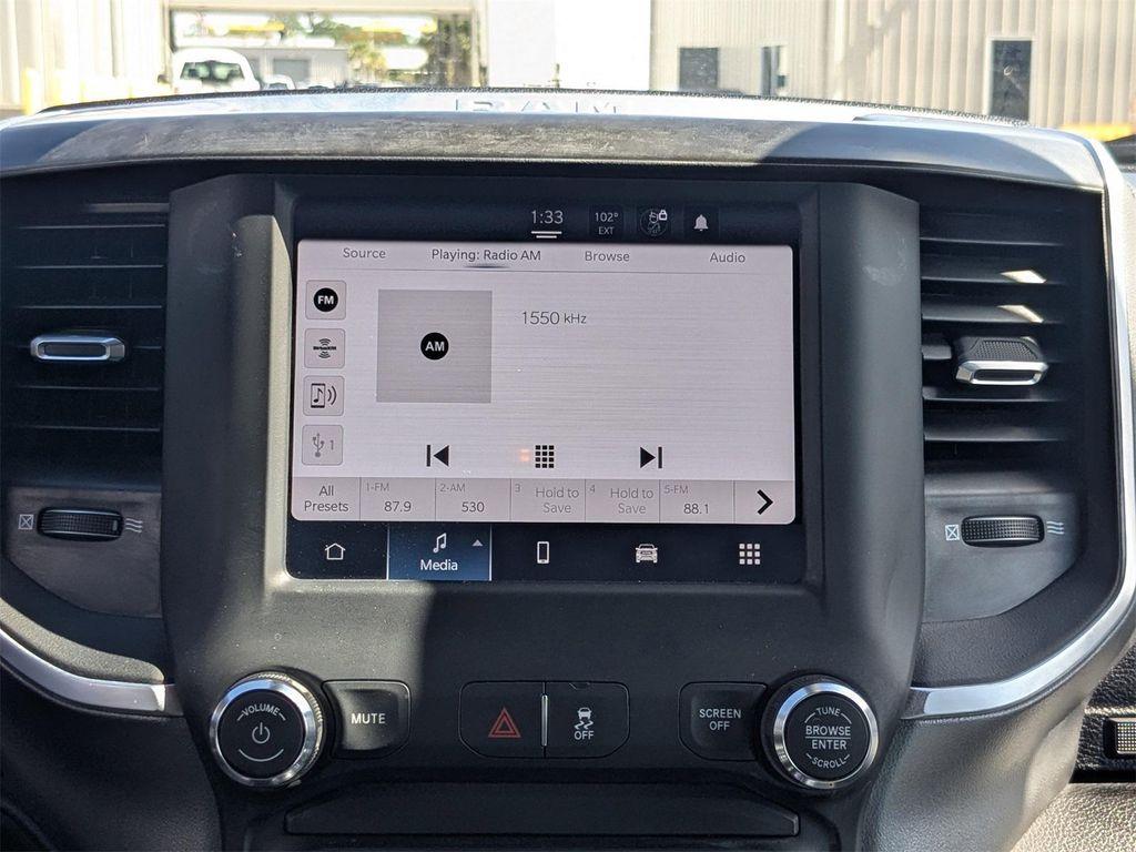 used 2024 Ram 2500 car, priced at $47,653