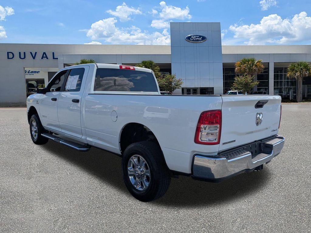 used 2024 Ram 2500 car, priced at $47,653
