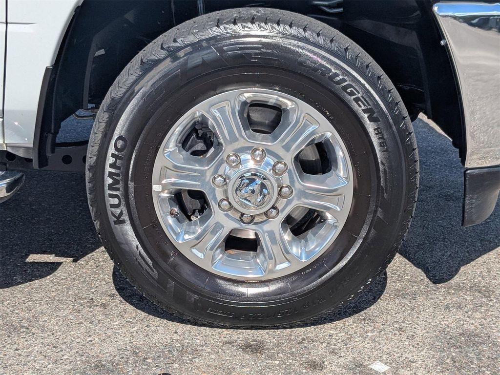 used 2024 Ram 2500 car, priced at $47,653