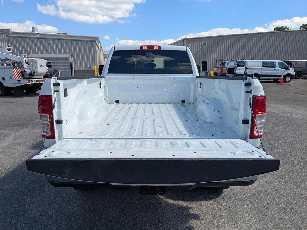 used 2024 Ram 2500 car, priced at $47,653