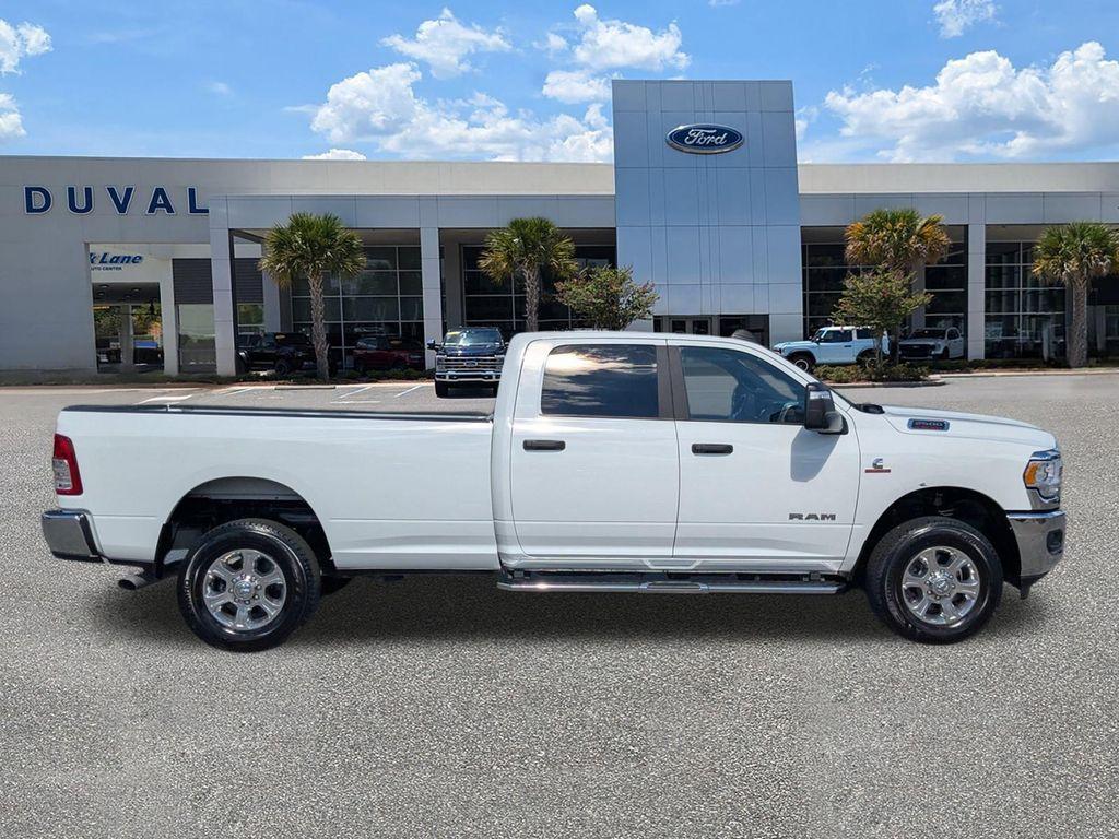 used 2024 Ram 2500 car, priced at $47,653