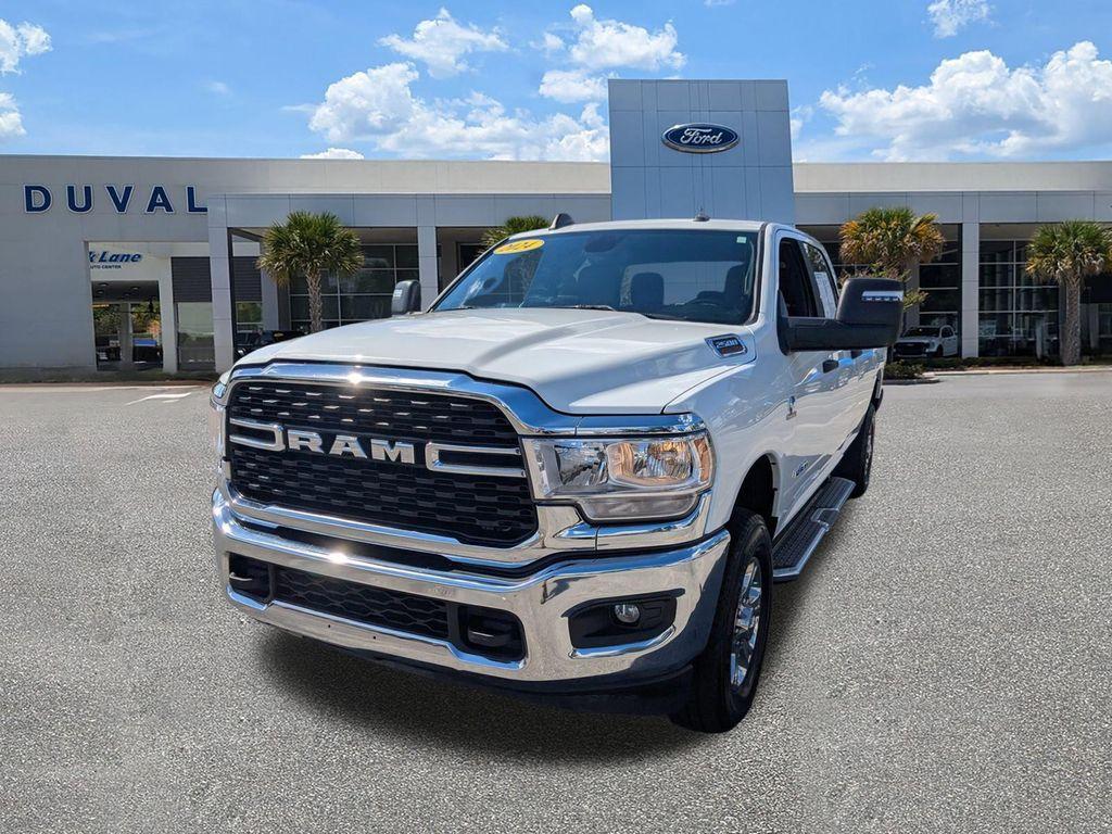 used 2024 Ram 2500 car, priced at $47,653
