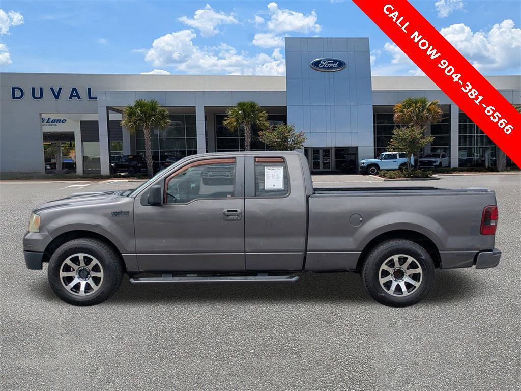 used 2008 Ford F-150 car, priced at $6,500