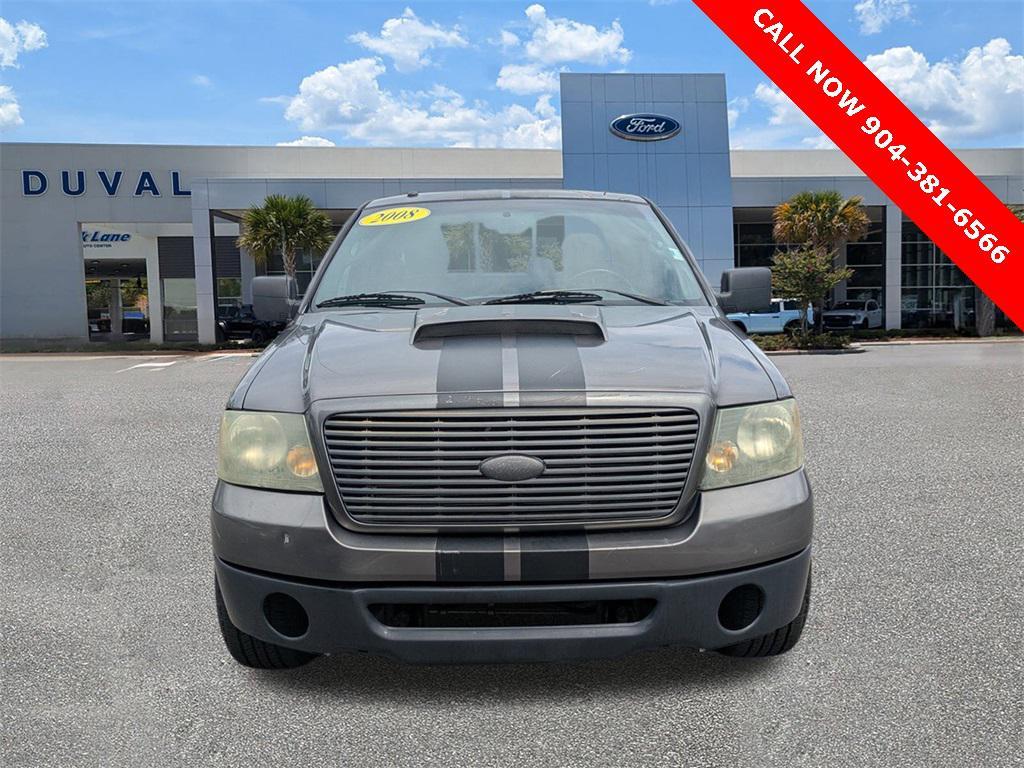 used 2008 Ford F-150 car, priced at $6,500