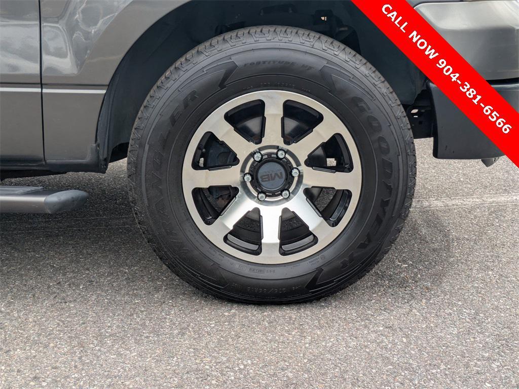 used 2008 Ford F-150 car, priced at $6,500