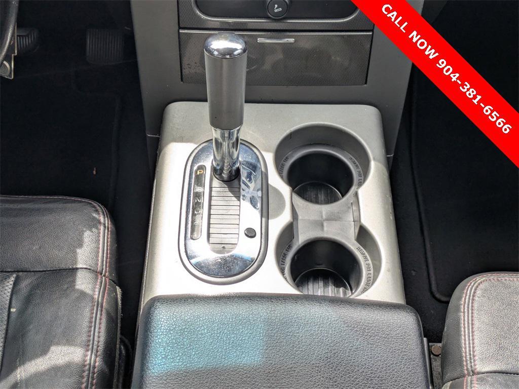 used 2008 Ford F-150 car, priced at $6,500