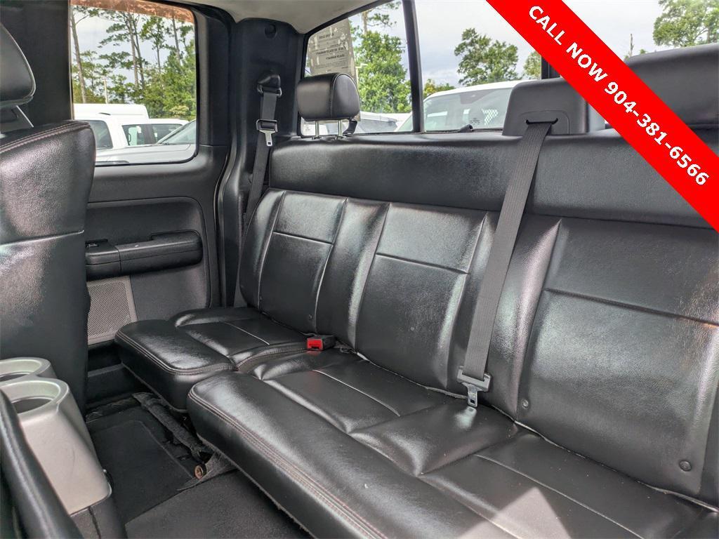 used 2008 Ford F-150 car, priced at $6,500