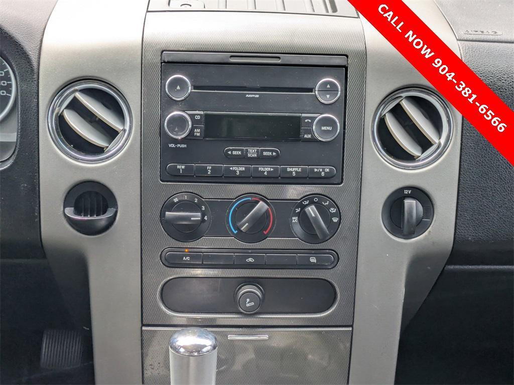 used 2008 Ford F-150 car, priced at $6,500