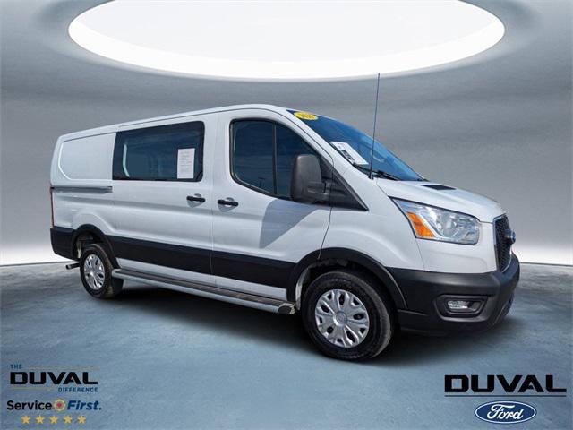 used 2021 Ford Transit-250 car, priced at $33,055