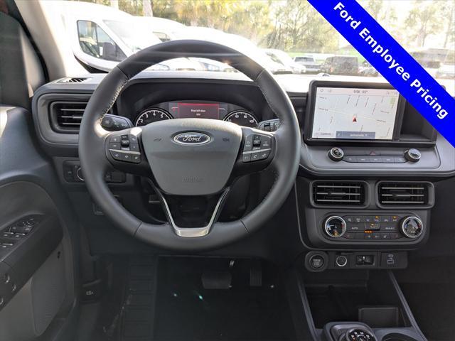 new 2024 Ford Maverick car, priced at $37,893