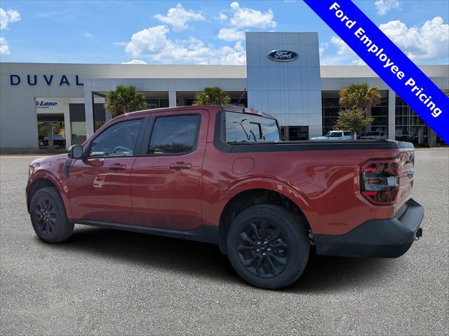 new 2024 Ford Maverick car, priced at $37,893