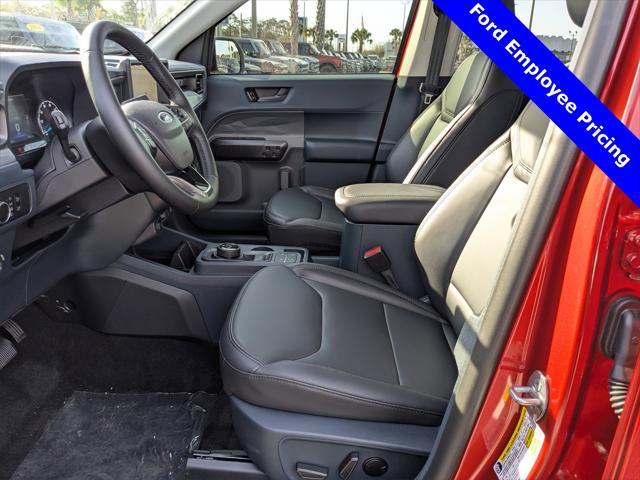 new 2024 Ford Maverick car, priced at $37,893