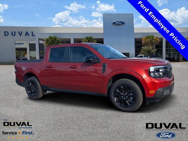 new 2024 Ford Maverick car, priced at $37,893