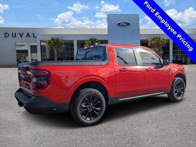 new 2024 Ford Maverick car, priced at $37,893