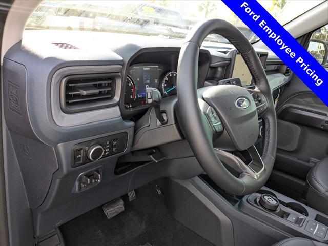 new 2024 Ford Maverick car, priced at $37,893