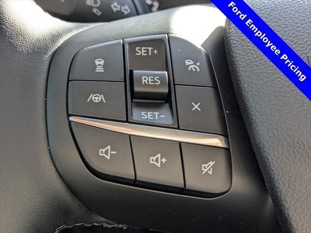 new 2024 Ford Maverick car, priced at $37,893