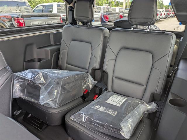 new 2025 Ford Bronco car, priced at $53,852