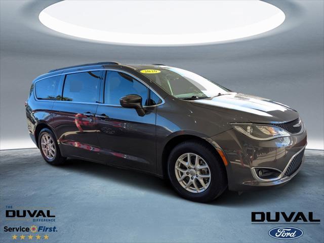 used 2020 Chrysler Pacifica car, priced at $16,500