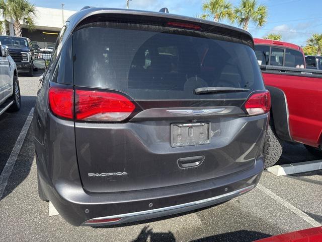 used 2020 Chrysler Pacifica car, priced at $15,000