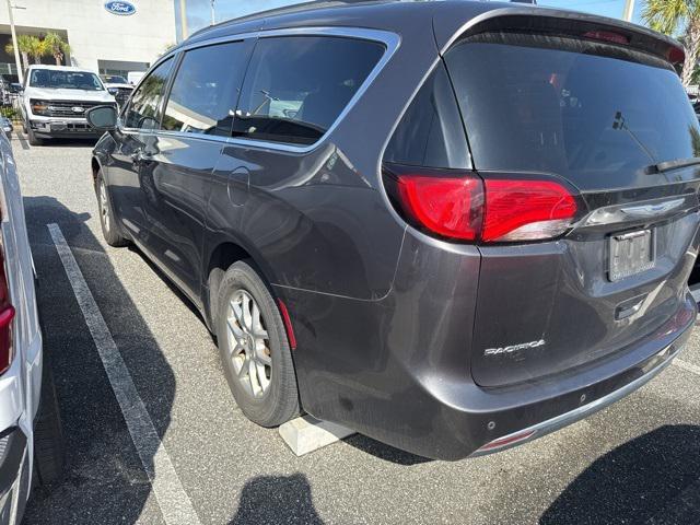 used 2020 Chrysler Pacifica car, priced at $15,000