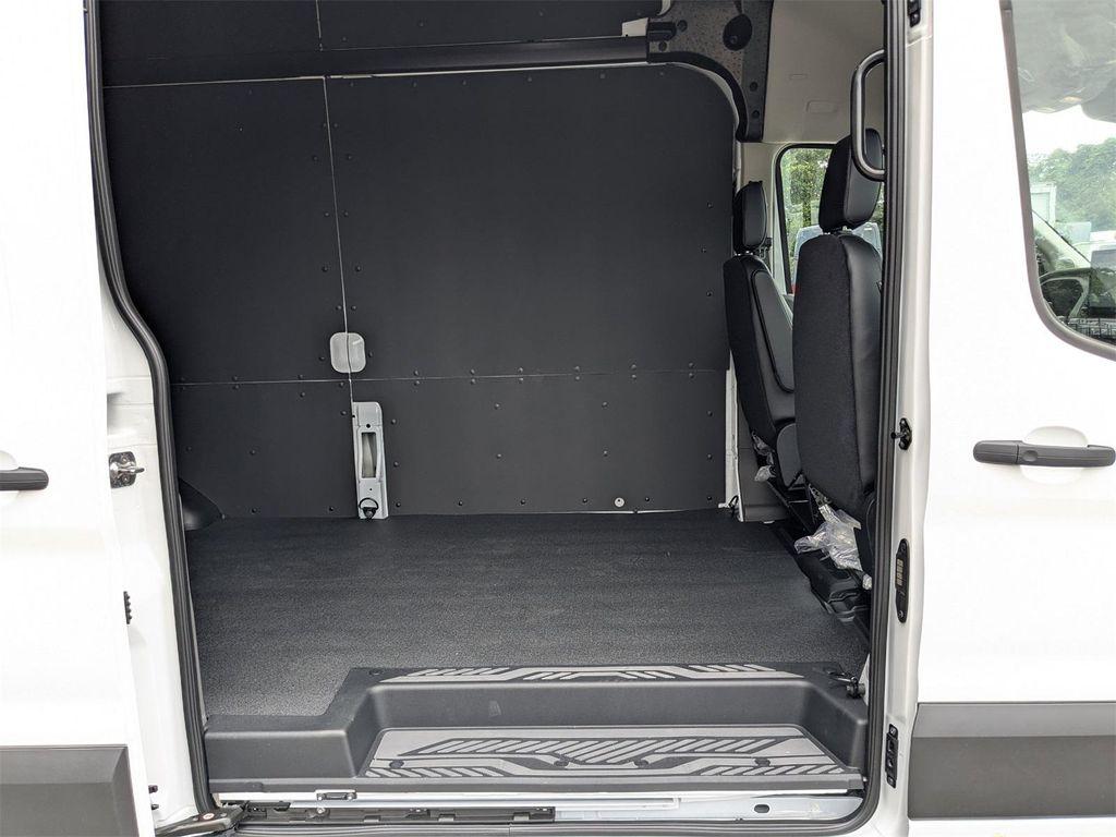 new 2025 Ford Transit-250 car, priced at $55,795