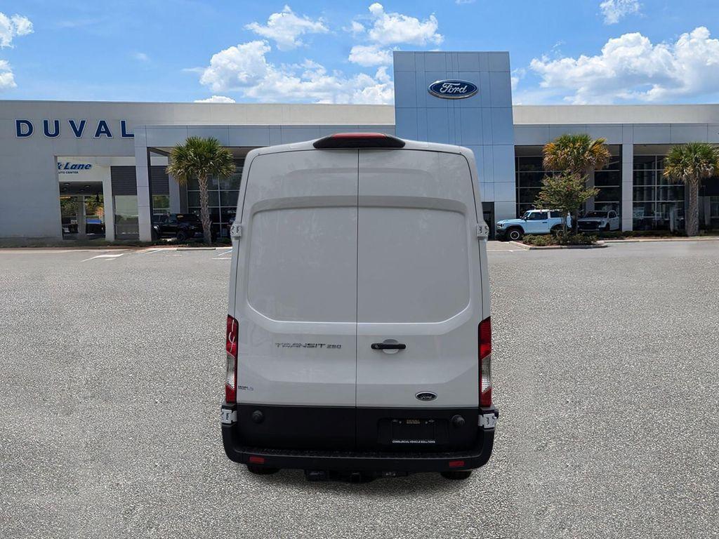 new 2025 Ford Transit-250 car, priced at $55,795
