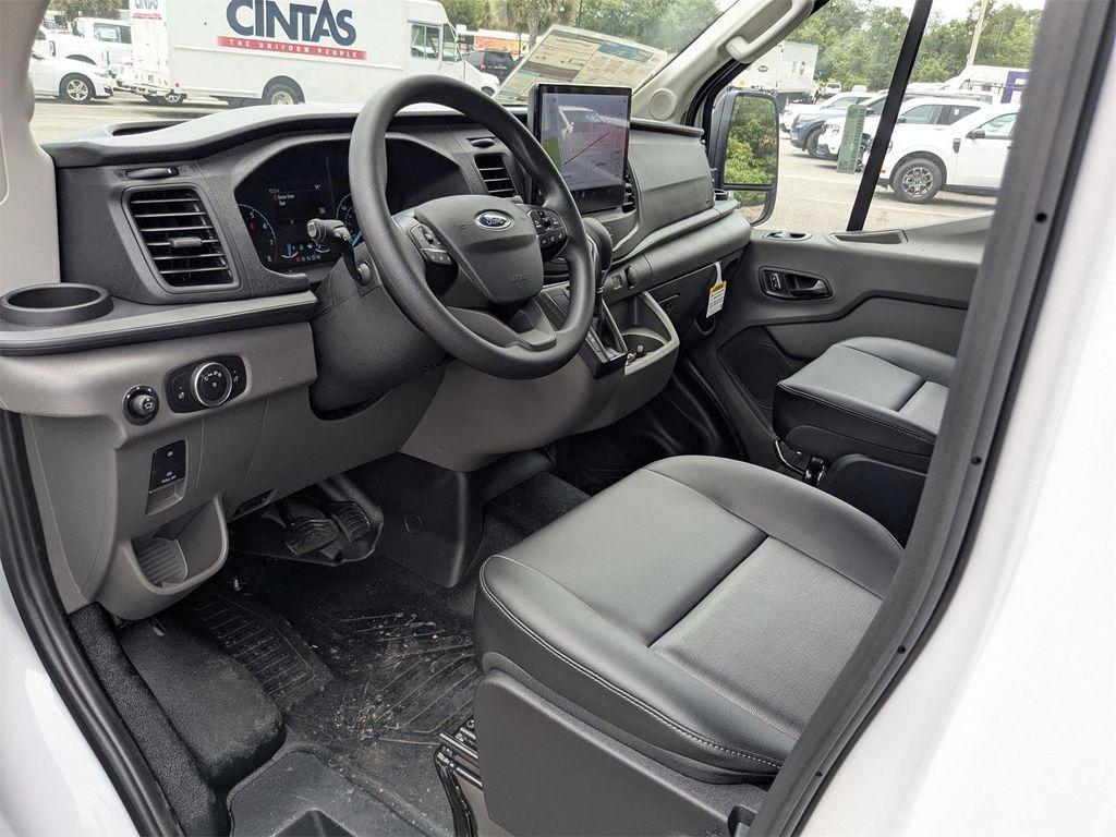 new 2025 Ford Transit-250 car, priced at $55,795