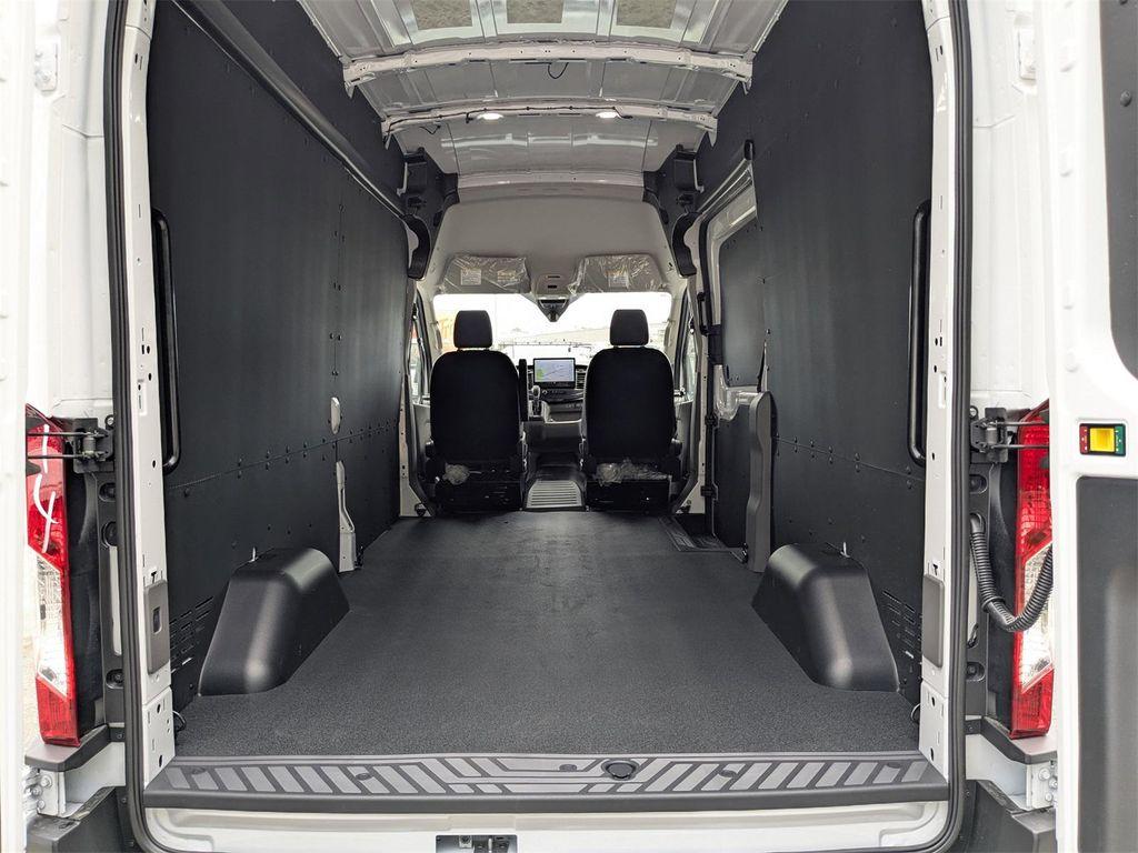 new 2025 Ford Transit-250 car, priced at $55,795
