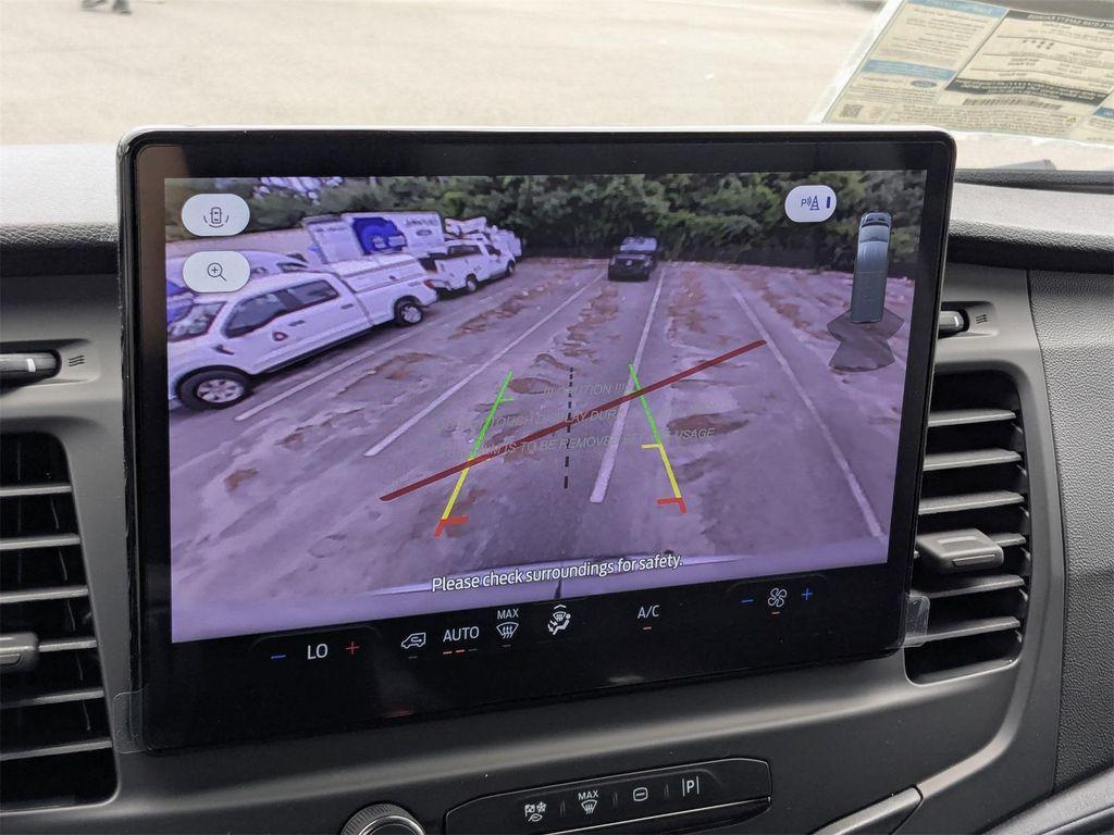 new 2025 Ford Transit-250 car, priced at $55,795