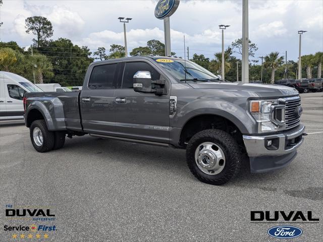 used 2022 Ford F-350 car, priced at $67,000