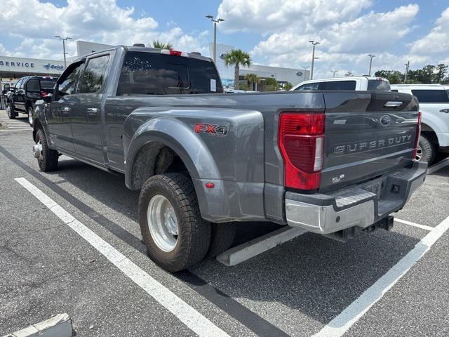 used 2022 Ford F-350 car, priced at $67,000