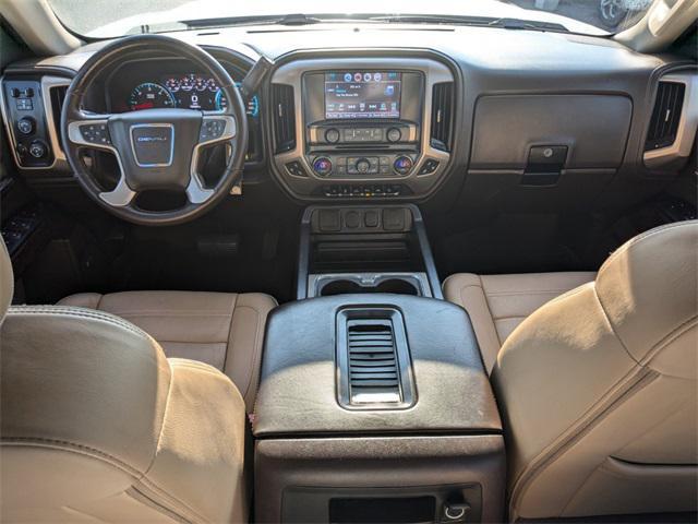 used 2017 GMC Sierra 1500 car, priced at $34,500