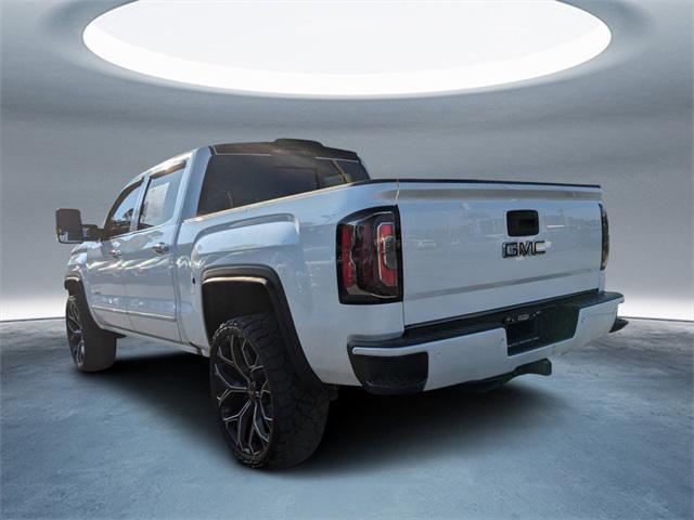 used 2017 GMC Sierra 1500 car, priced at $34,500