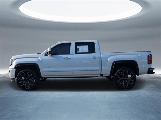 used 2017 GMC Sierra 1500 car, priced at $34,500