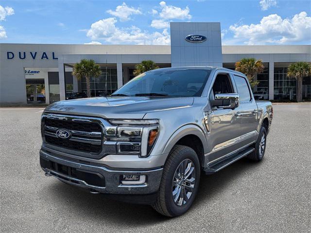 new 2024 Ford F-150 car, priced at $66,499