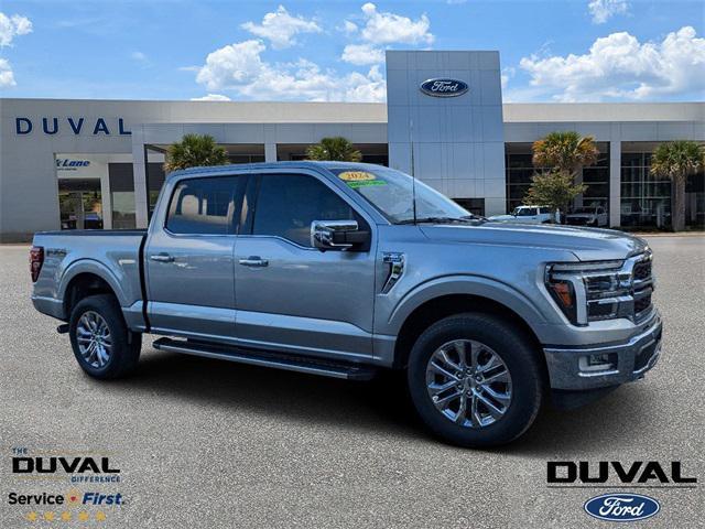 new 2024 Ford F-150 car, priced at $66,499